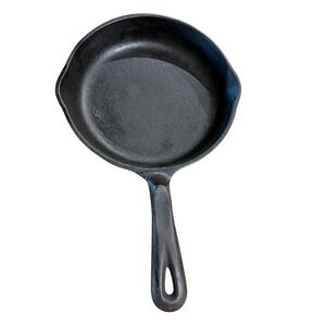 Wagner's 1891 Original 8 inch Cast Iron Skillet Made in USA Preowned